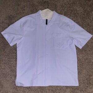 Lululemon Camp Collar Shirt